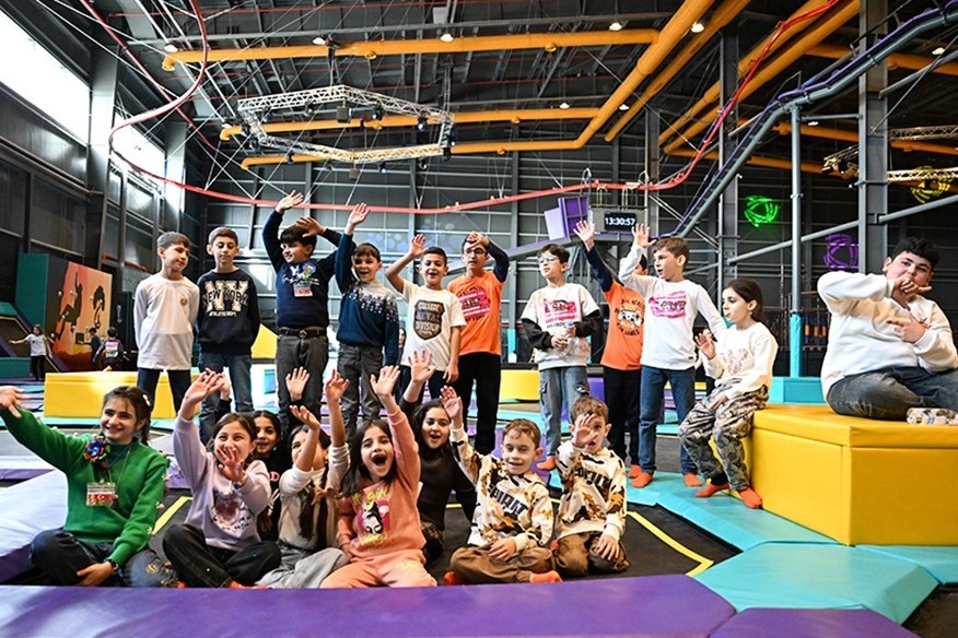 Professional Football League and “YASHAT” Foundation’s next project for martyrs' children
