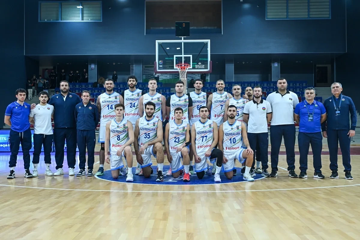 İki məğlubiyyətlə 12 pillə aşağı: Millimiz hamıdan çox geriləyib