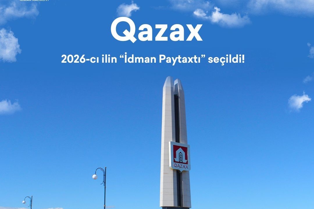 2026-cı ilin İdman Paytaxtı - Qazax