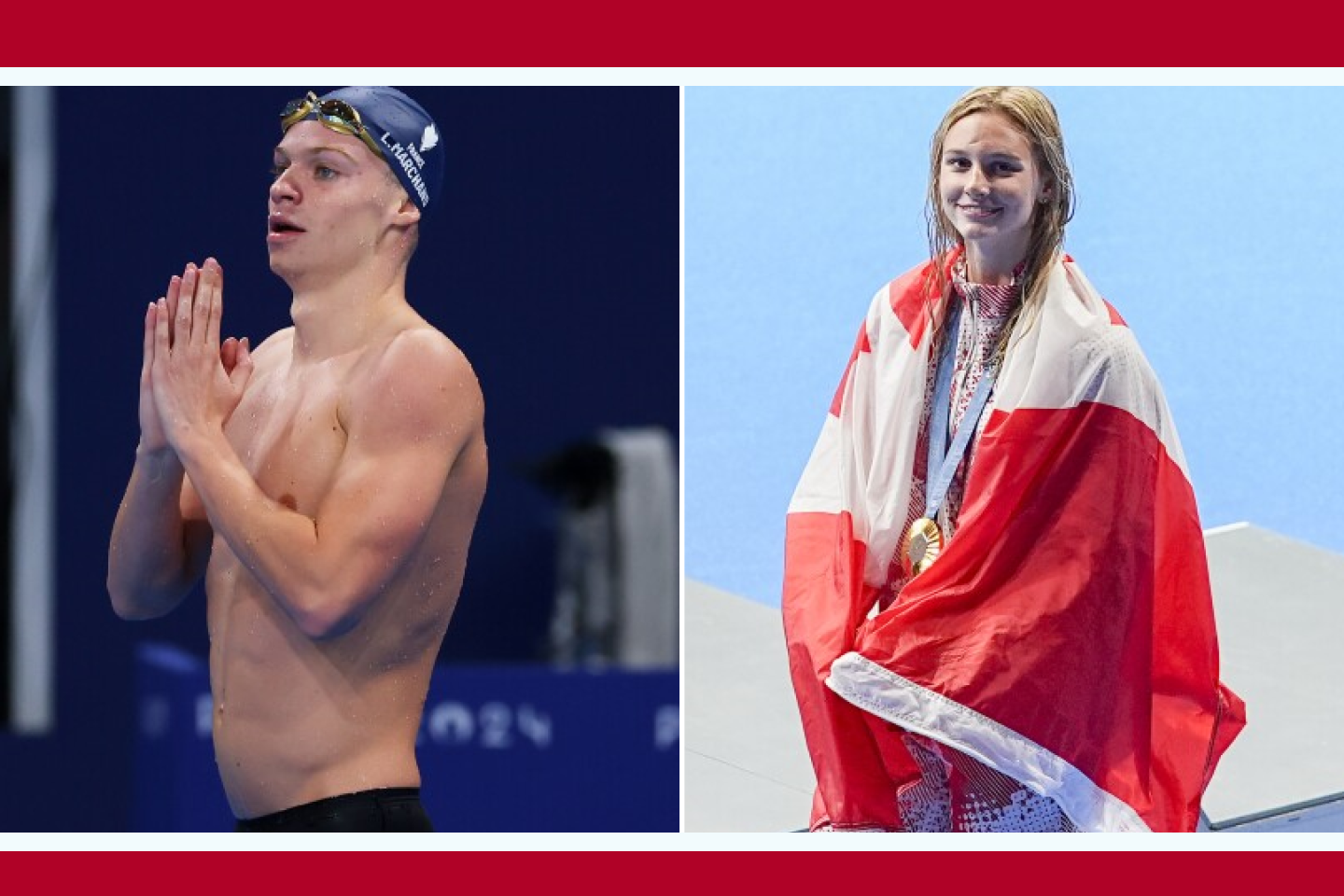 World's Best Swimmers of 2024 announced