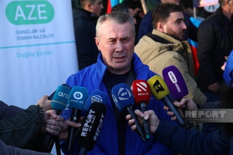 Главный тренер сборной: "Я высоко оцениваю выступление команды на чемпионате мира"