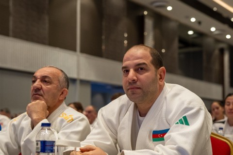 ACF officials attend seminar on new judo rules