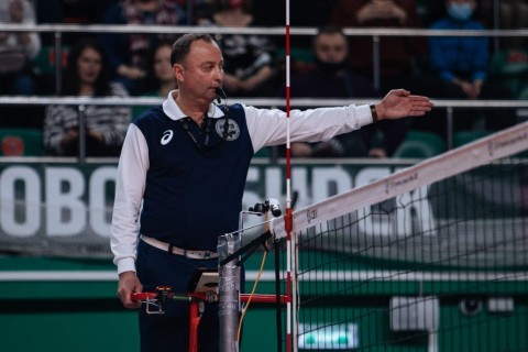 Azerbaijani referee assigned to another Champions League match
