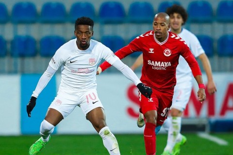 Araz-Nakhchivan's historic unbeaten streak ends after 134 days