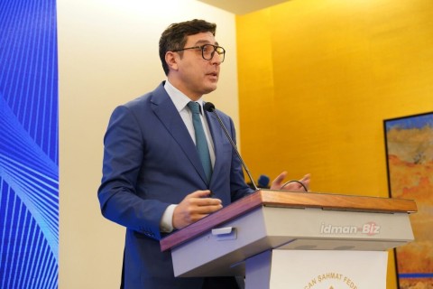 Farid Gayibov: "We are satisfied with the work of the Azerbaijan Chess Federation" - PHOTO