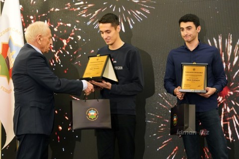 Farid Gayibov: "We are satisfied with the work of the Azerbaijan Chess Federation" - PHOTO