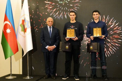 Farid Gayibov: "We are satisfied with the work of the Azerbaijan Chess Federation" - PHOTO