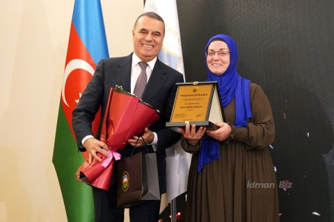 Farid Gayibov: "We are satisfied with the work of the Azerbaijan Chess Federation" - PHOTO