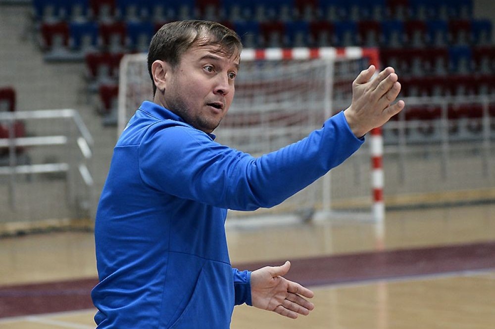 Vitali Borisov: "Qələbəyə layiq idik"