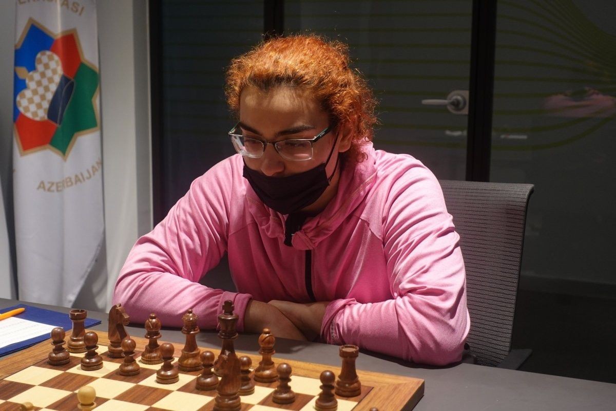 Allahverdiyeva İspaniyada ilk "20-liy"ə yaxınlaşıb