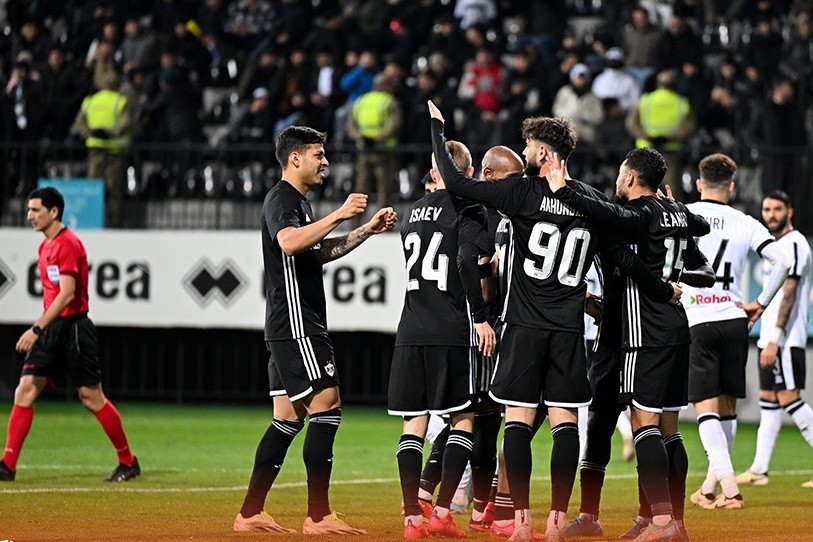 Qonaqların qənimi - "Qarabağ"
