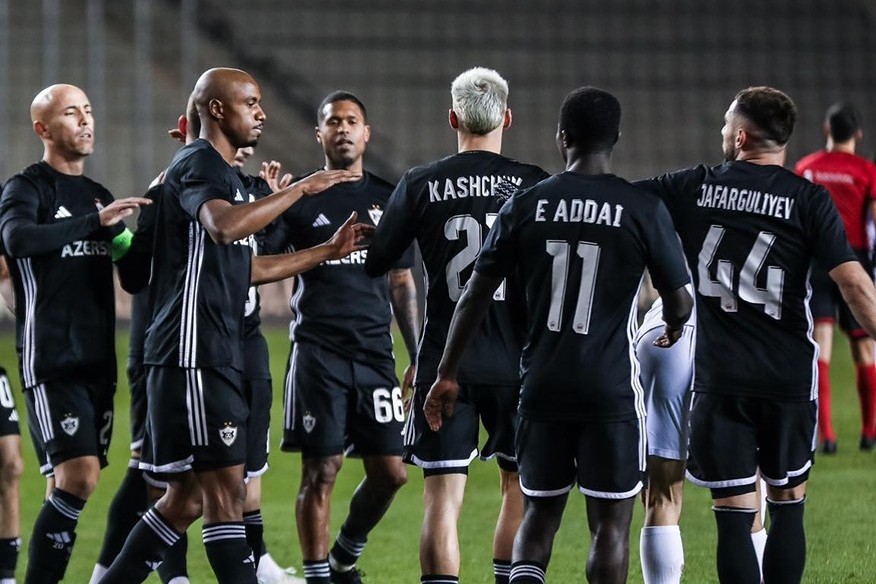 “Qarabağ”dan evdə 900-cü qol