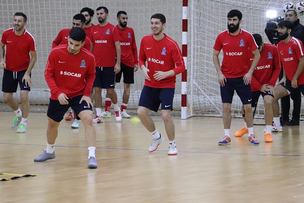 Azerbaijan kicks off EURO 2026 journey against Sweden