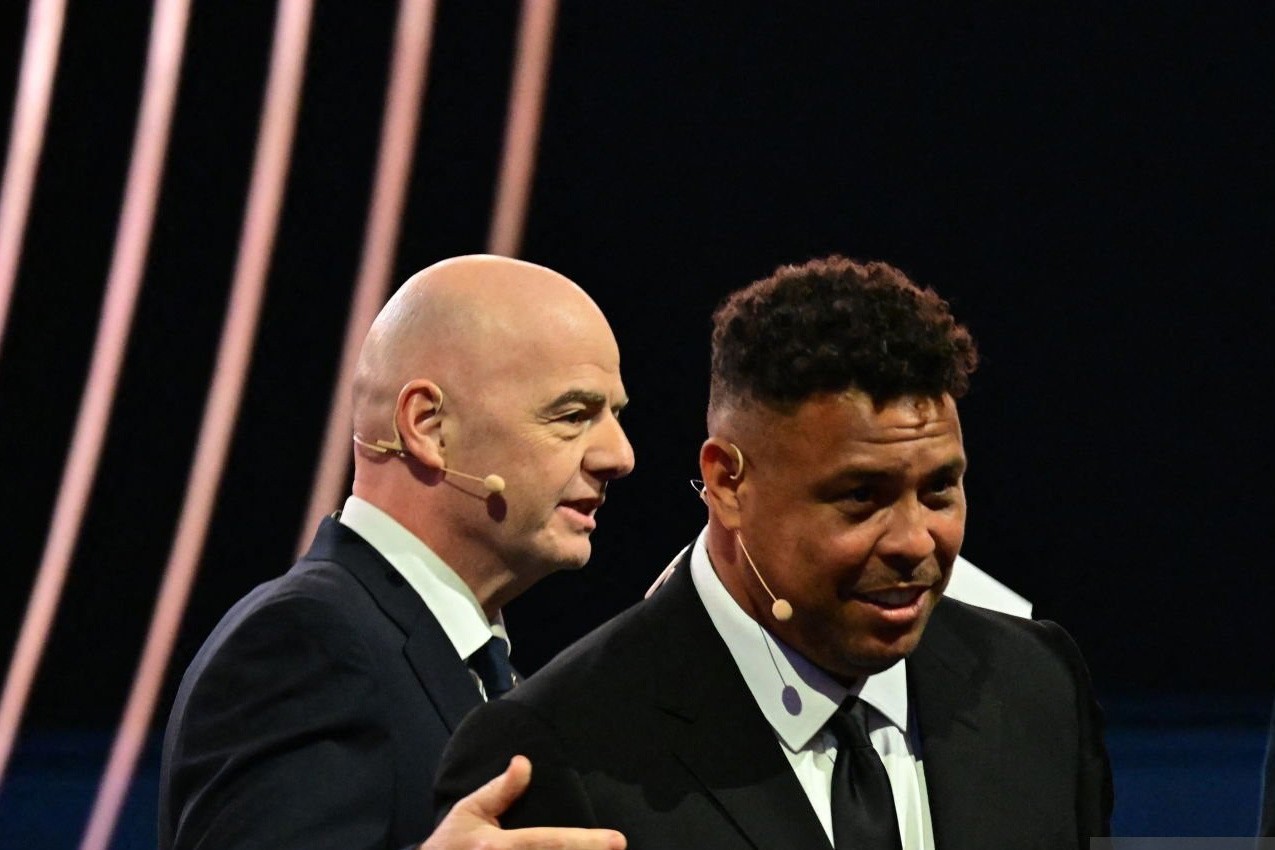 Ronaldo eyes presidency to restore Brazilian football’s glory