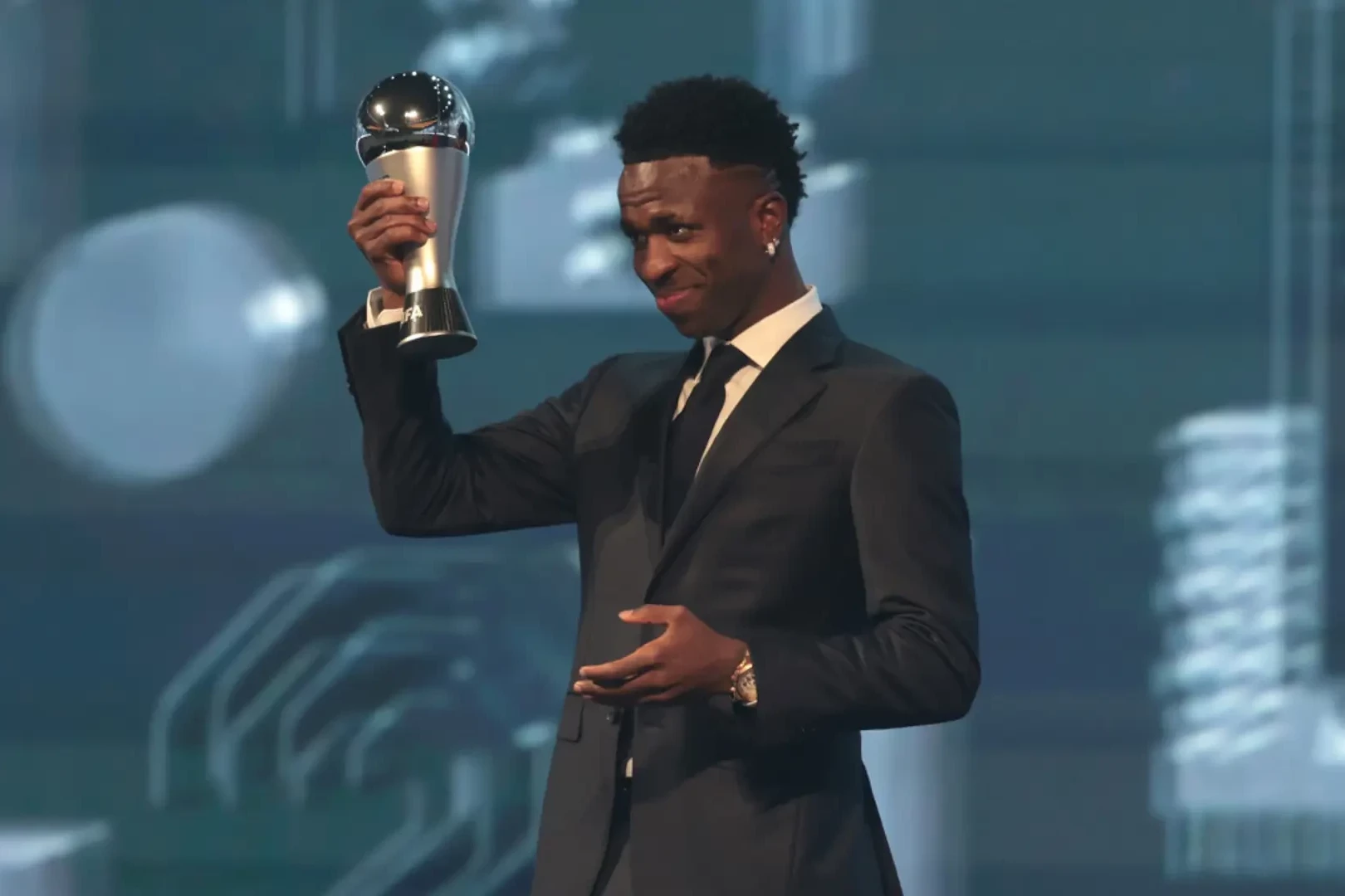 Vinisius Junior 48 xal toplayıb, Messi 6-cı olub - FOTO