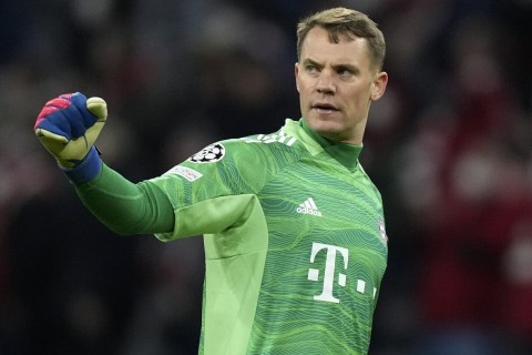 Bayern Munich close to extending Manuel Neuer