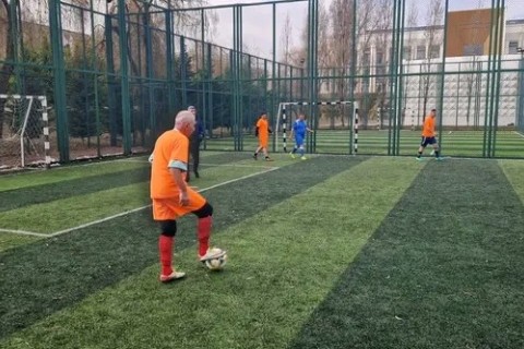 Minifutbol turnirində qaliblər bəlli olub - FOTO