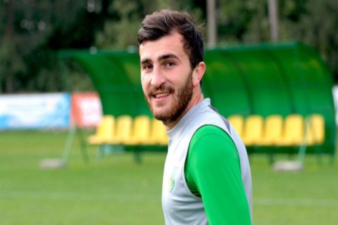 Giorgi Kantaria: "Everything was turned upside down" – INTERVIEW