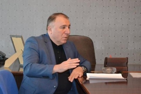 İsgəndər Cavadov: "Neftçi"də baş verənlərdən narahatam" - MÜSAHİBƏ