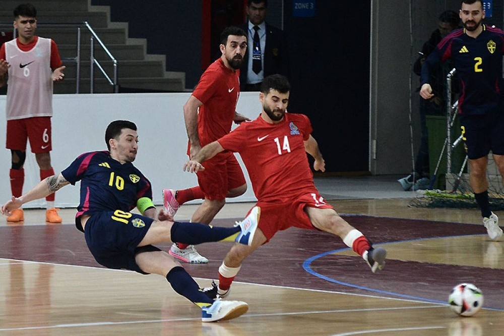 Ülvi Əliyev: “Təəssüf ki, epizodları realizə edə bilmədik”