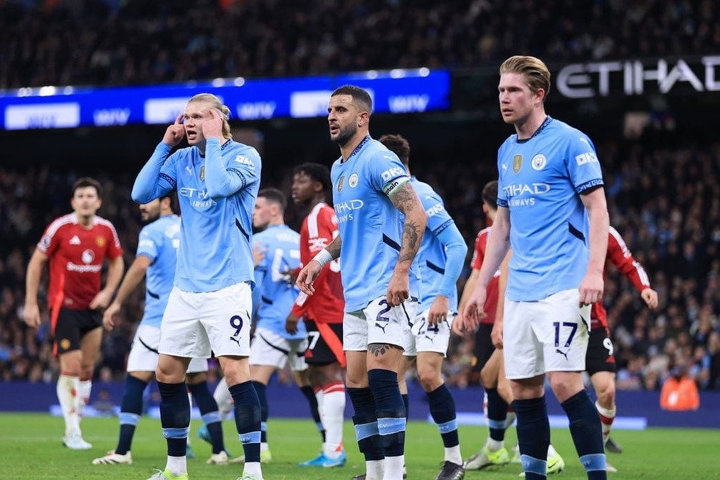 Man City gear up for winter transfers