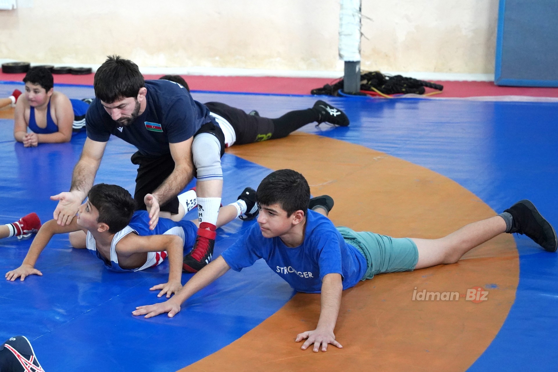 Today's children, tomorrow's pahlavans - PHOTO REPORT