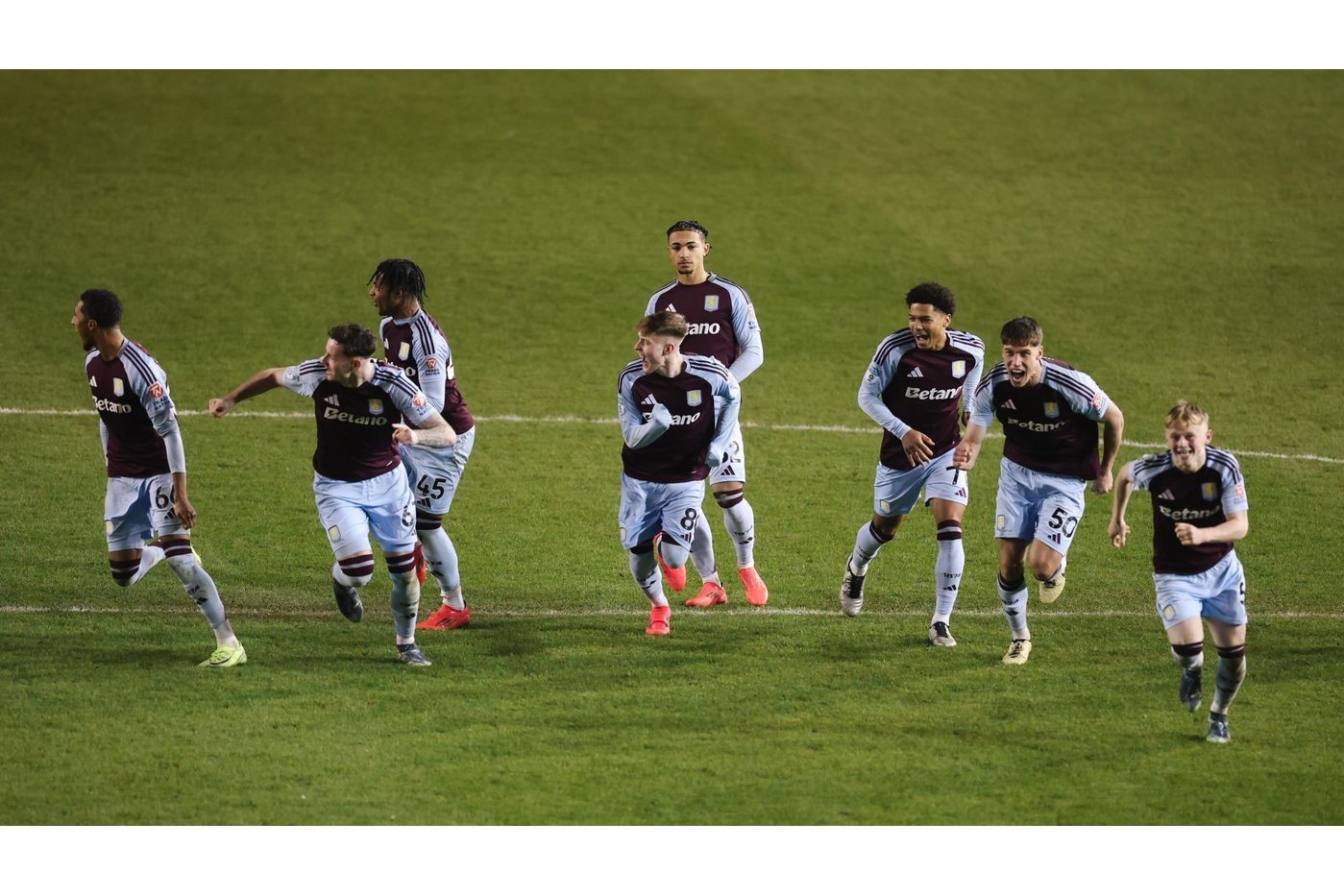 Kubok oyununda 38 penalti - VİDEO