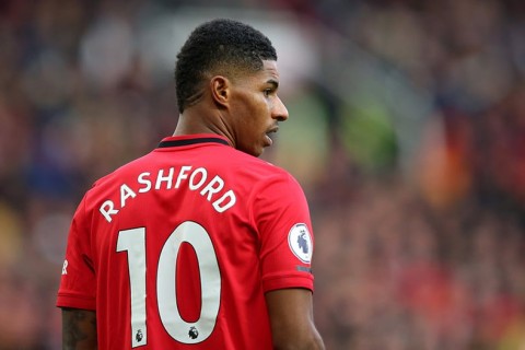 Marcus Rashford: "People want to know what Man United means to me!"