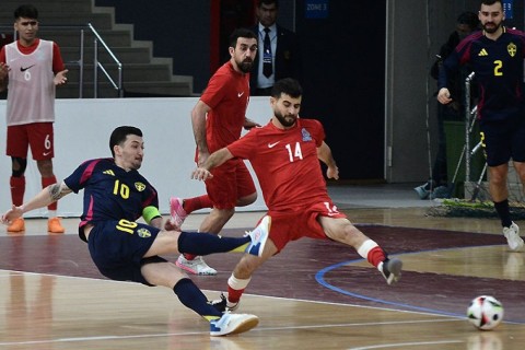 Ülvi Əliyev: “Təəssüf ki, epizodları realizə edə bilmədik”