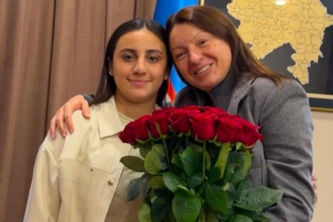 Мариана Василева: "Спасибо за счастье, которое ты нам подарила"