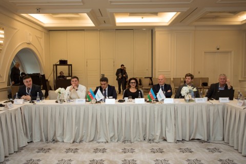 Fərid Qayıbov: "Azərbaycan beynəlxalq antidopinq siyasətini hər zaman dəstəkləyir" - FOTO