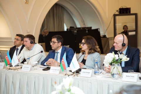 Fərid Qayıbov: "Azərbaycan beynəlxalq antidopinq siyasətini hər zaman dəstəkləyir" - FOTO