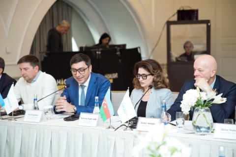 Fərid Qayıbov: "Azərbaycan beynəlxalq antidopinq siyasətini hər zaman dəstəkləyir" - FOTO
