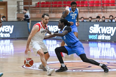 Ganja and Shaki triumph, Absheron faces Sarhadchi - PHOTO