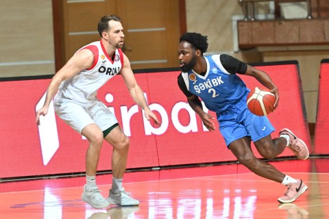 Ganja and Shaki triumph, Absheron faces Sarhadchi - PHOTO