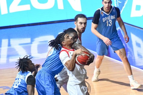 Ganja and Shaki triumph, Absheron faces Sarhadchi - PHOTO