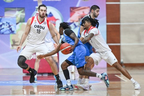Ganja and Shaki triumph, Absheron faces Sarhadchi - PHOTO