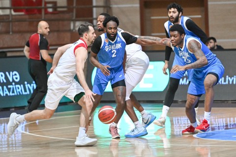 Ganja and Shaki triumph, Absheron faces Sarhadchi - PHOTO
