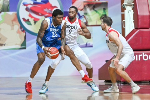 Ganja and Shaki triumph, Absheron faces Sarhadchi - PHOTO