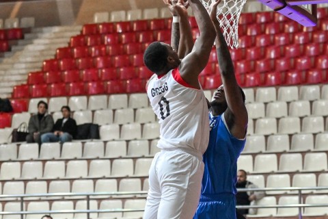 Ganja and Shaki triumph, Absheron faces Sarhadchi - PHOTO