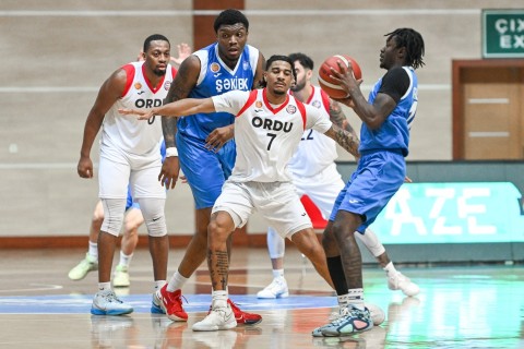 Ganja and Shaki triumph, Absheron faces Sarhadchi - PHOTO