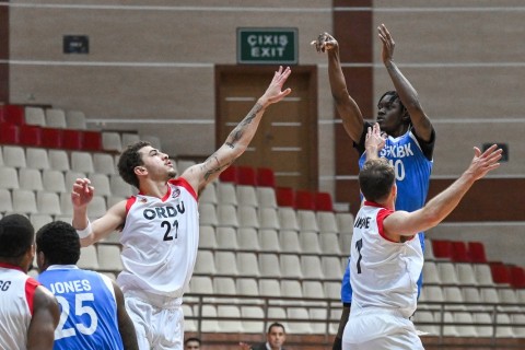 Ganja and Shaki triumph, Absheron faces Sarhadchi - PHOTO