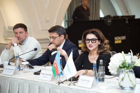 Fərid Qayıbov: "Azərbaycan beynəlxalq antidopinq siyasətini hər zaman dəstəkləyir" - FOTO