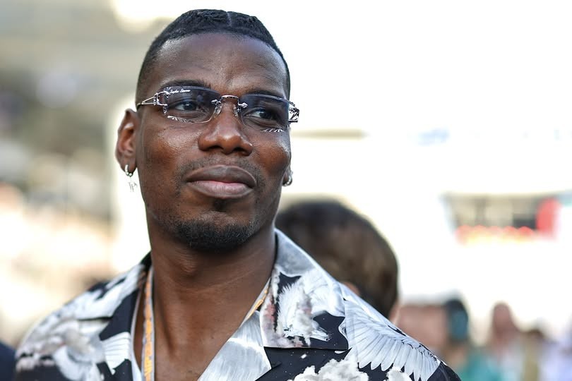 Pogba returns to football