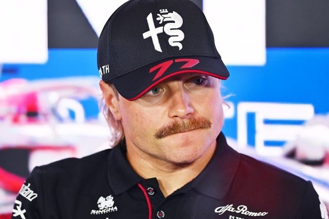 Valtteri Bottas makes a comeback as reserve driver in 2025