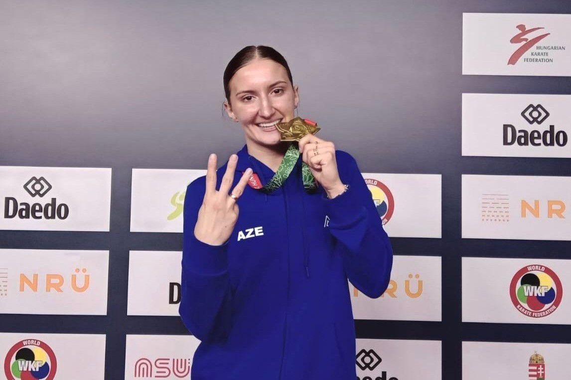 Zaretska's two possible opponents in the World Games identified