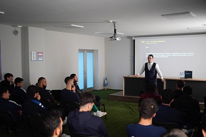 “Səbail” üçün seminar keçirilib - FOTO