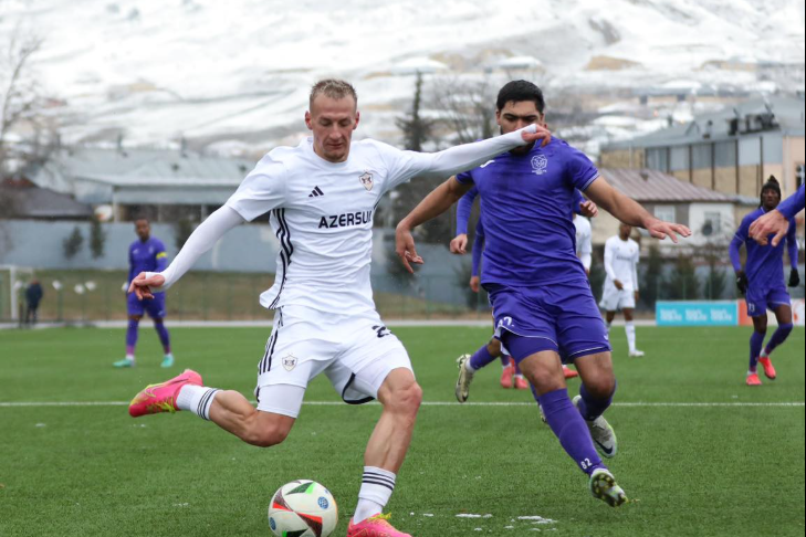 “Qarabağ” qış çempionu olub - VİDEO