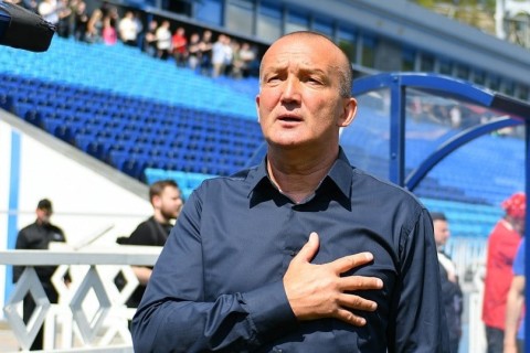 Роман Григорчук снова в Премьер-лиге