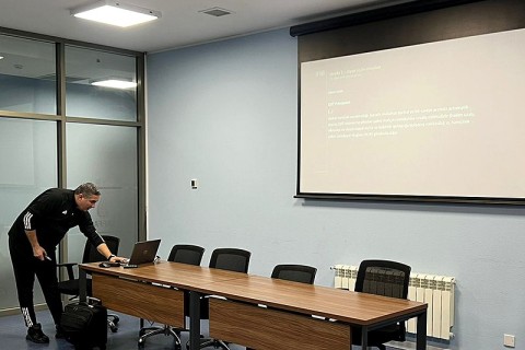 “Araz-Naxçıvan” üçün seminar - FOTO